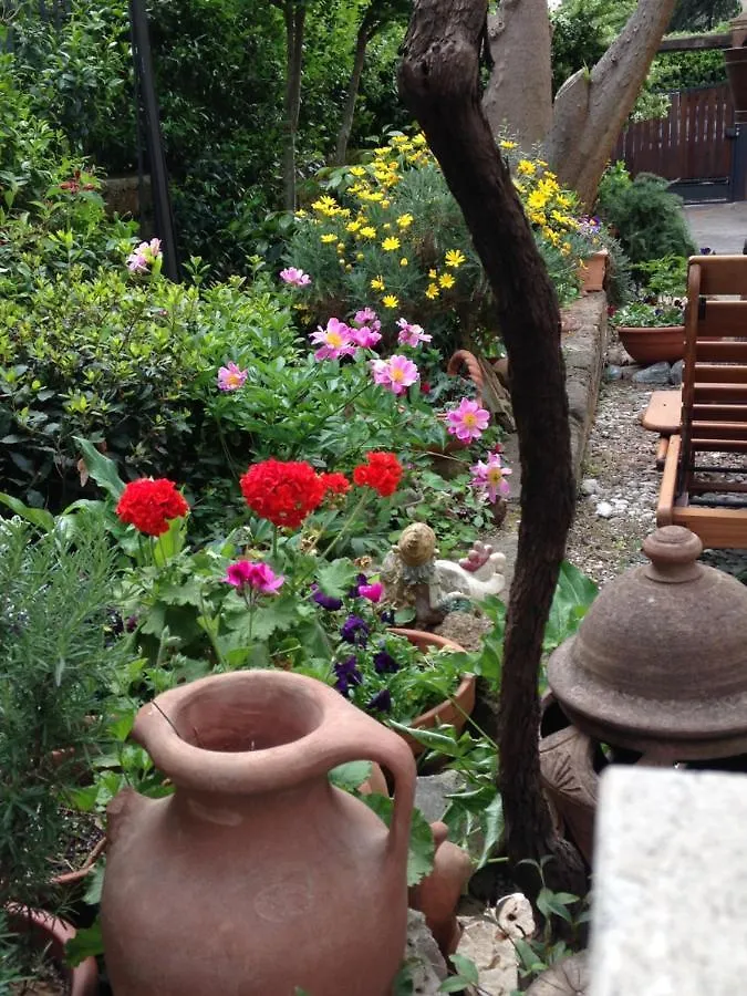Apartmán Attici Agli Acquedotti Romani Itálie