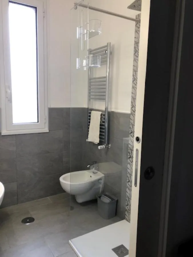 Apartmán Attici Agli Acquedotti Romani