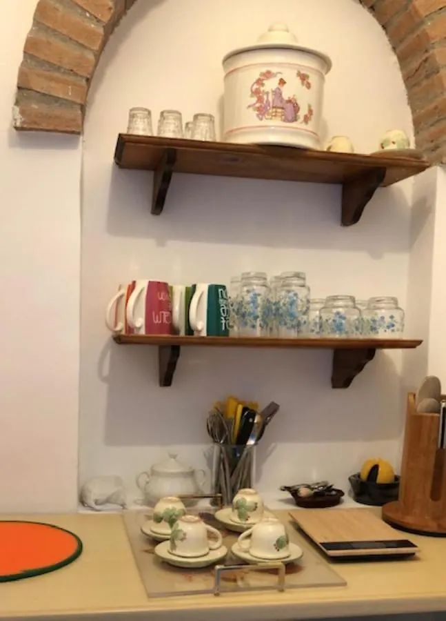 Appartamento Attici Agli Acquedotti Romani Italia