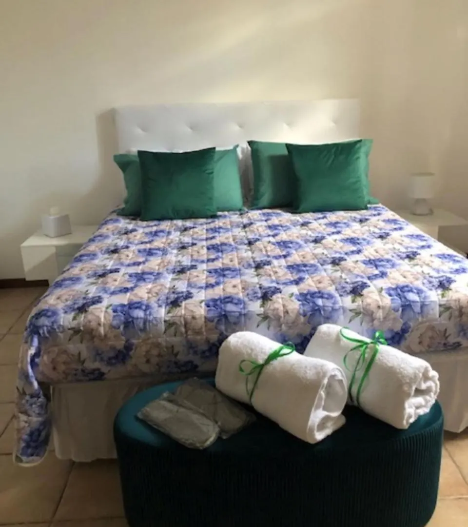 Apartmán Attici Agli Acquedotti Romani Itálie